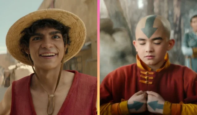 On Netflix, Avatar: The Last Airbender dethroned One Piece