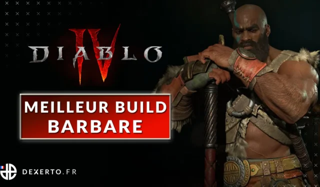 The best Barbarian builds in Diablo 4 Season 3: Skills, Aspects…