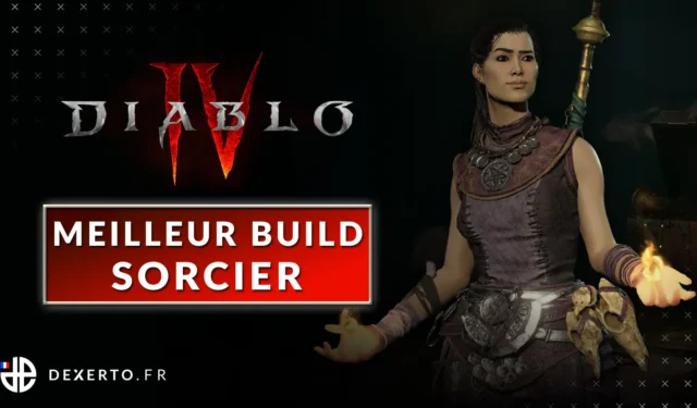 The best Sorcerer builds in Diablo 4 Season 3: Skills, Aspects, Powers…