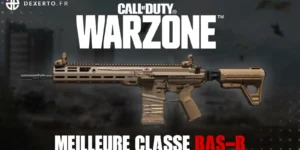 The best BAS-B class in Warzone: accessories, perks, equipment