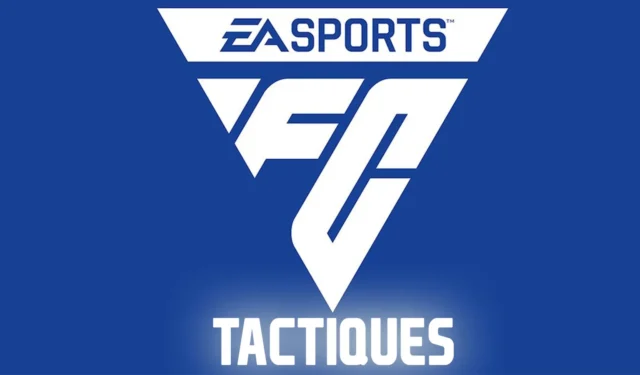 EA SPORTS FC 24’s Best Custom Tactics: Trainings and Instructions