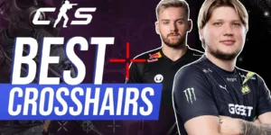 The best CS2 crosshair codes used by pros: ZywOo, s1mple, NiKo…