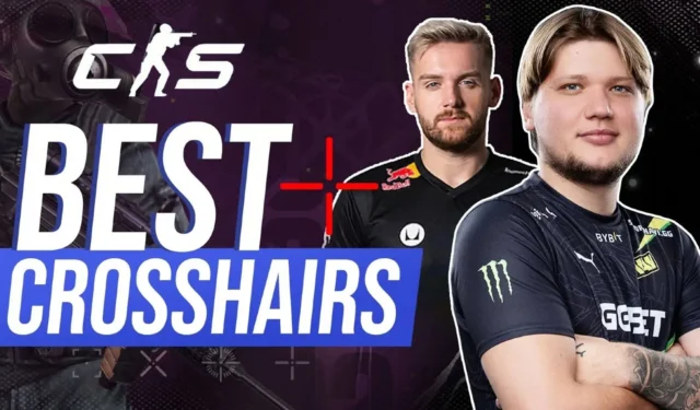 The best CS2 crosshair codes used by pros: ZywOo, s1mple, NiKo…