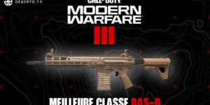 The best BAS-B class in MW3: accessories, assets, equipment