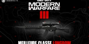 The best Longbow class in MW3: accessories, assets, equipment