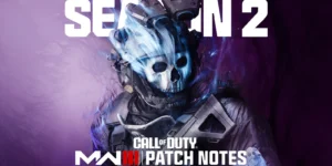 Patch note MAJ MW3 Season 2: new 6v6 maps, HP buff, Ninja Vest, and more