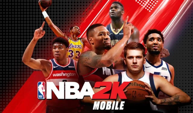 NBA 2K Mobile codes (February 2024): Free players, energy recharges…