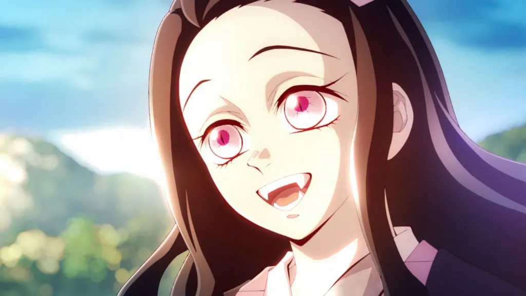 nezuko soleil demon slayer