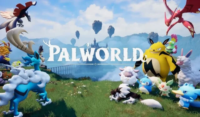 Resources and XP in Palworld: Settings, Increase, and More