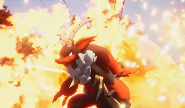 Palworld players have been warning about the mortal danger of Fire-type Pals since the update