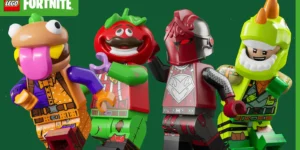 LEGO Fortnite 28.20 patch note: Hunting dagger, new skin styles…