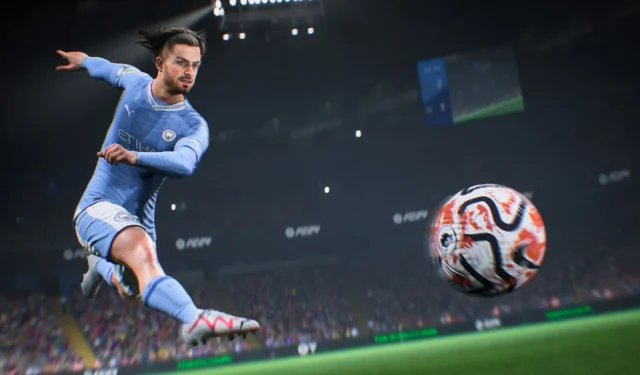 Patch note UPDATE #9 EA FC 24: Nerf of the outside of the foot, improved AI defensive positioning…