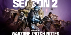 Patch note MAJ Warzone Saison 2 : Ranked Resurgence, gameplay et plus