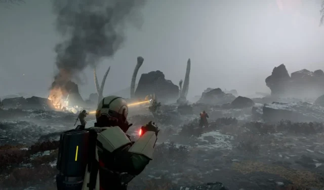 Helldivers 2 CEO Hints at Adding an Important Feature