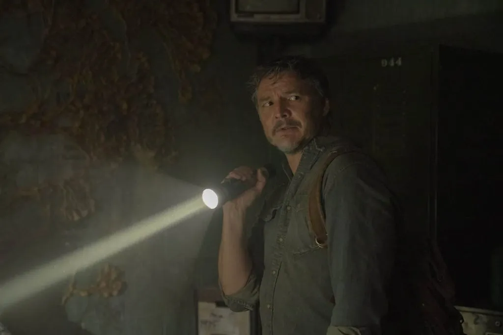 pedro pascal the last of us