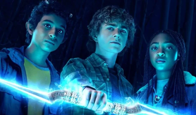 Percy Jackson and the Olympians: Disney has good news for you!