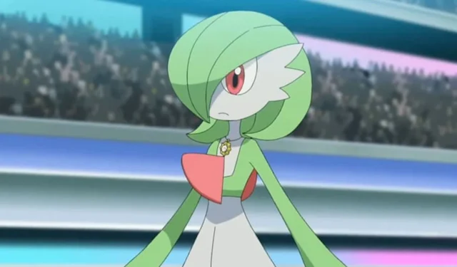 A Pokémon Go player regrets placing his Gardevoir in a Gym