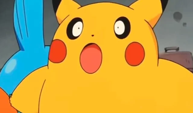 Pokémon Go players are terrified of this Pikachu PokéStop