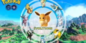 Guides to Eevee evolutions in Pokémon Go