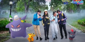 Pokémon Go players are shocked by this “hilarious” Raid bug