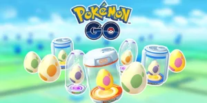 List of Eggs and hatchings in Pokémon Go: Rewards 2 / 5 / 7 / 10 / 12km