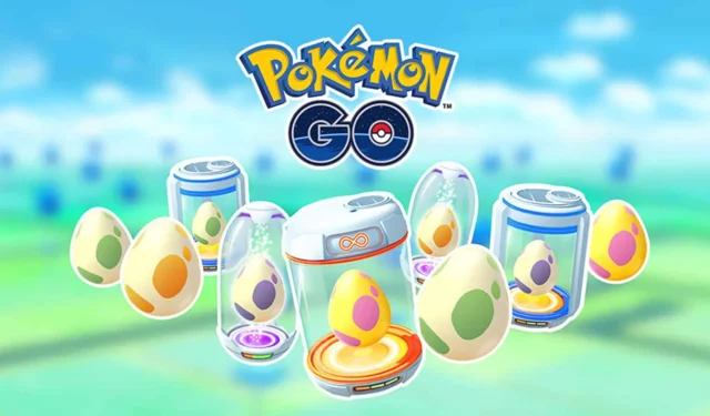 List of Eggs and hatchings in Pokémon Go: Rewards 2 / 5 / 7 / 10 / 12km