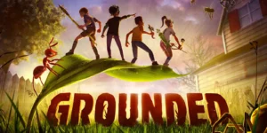 When will Grounded be released on PS5 and Nintendo Switch?