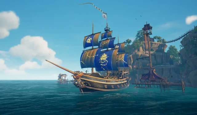 When will Sea of ​​Thieves be released on PS5 and Nintendo Switch?