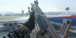 A recent buff to MW3 has turned this machine gun into a real threat