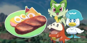 The best sandwich recipes to hunt shinies in Pokémon Scarlet and Purple