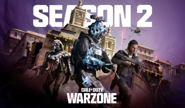 Warzone Season 2 Roadmap: Fortune’s Keep, Wonder Weapons, Ranked and more