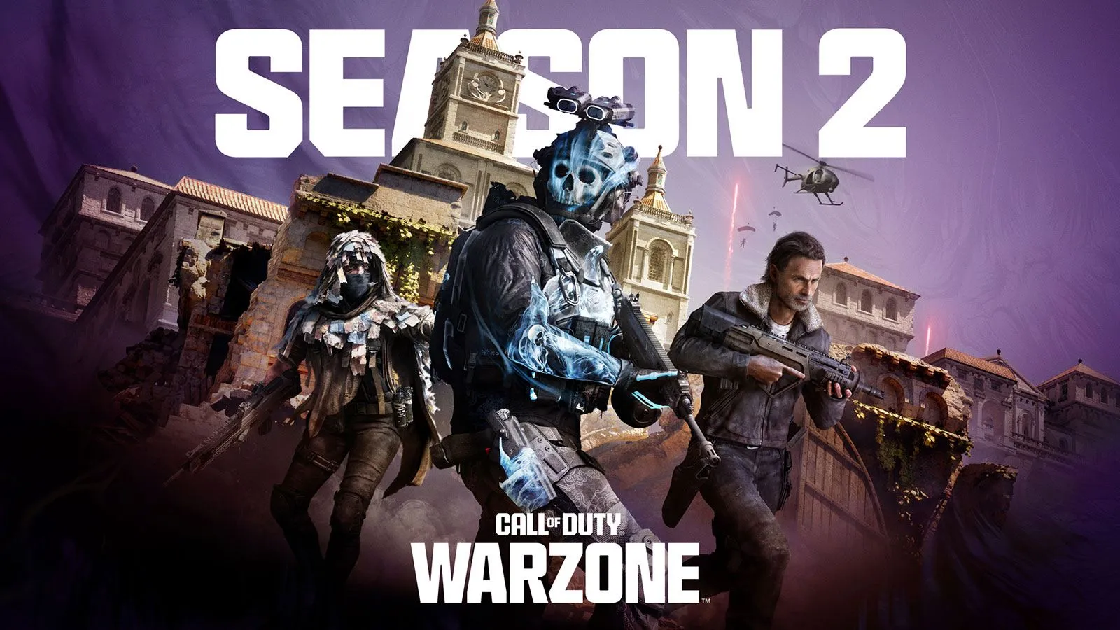 Warzone Season 2 Roadmap: Fortune's Keep, Wonder Weapons, Ranked and...