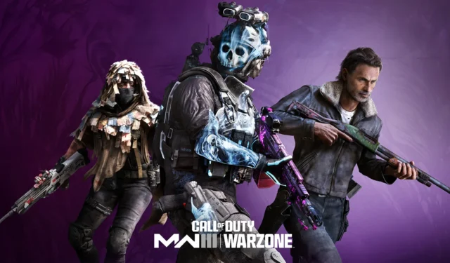 All Warzone and MW3 weapon buffs and nerfs – Season 2