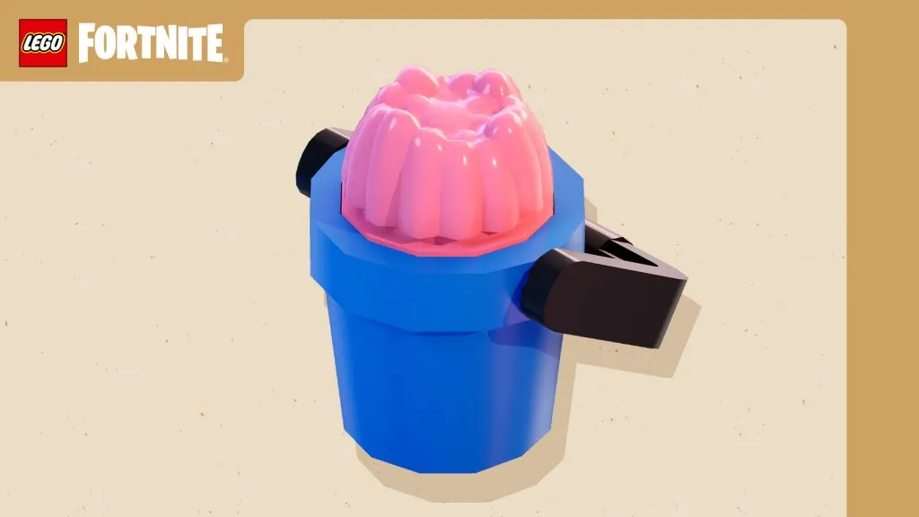 LEGO Fortnite Bait Bucket