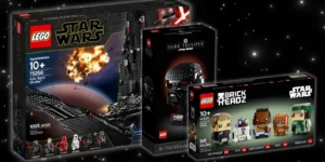 These retired epic LEGO Star Wars sets are still available: go for it