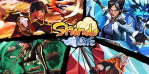Shindo Life Codes | Spins and RELL Coins | January 2024