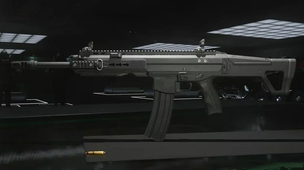 Fusil de combat Sidewinder Warzone