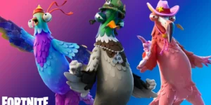 How to get the Feathered Band skins in Fortnite