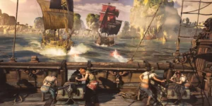 Skull and Bones dispose-t-il du crossplay ?