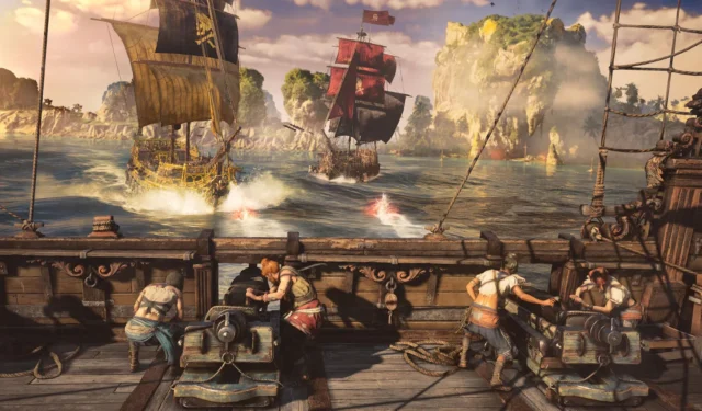 Skull and Bones dispose-t-il du crossplay ?