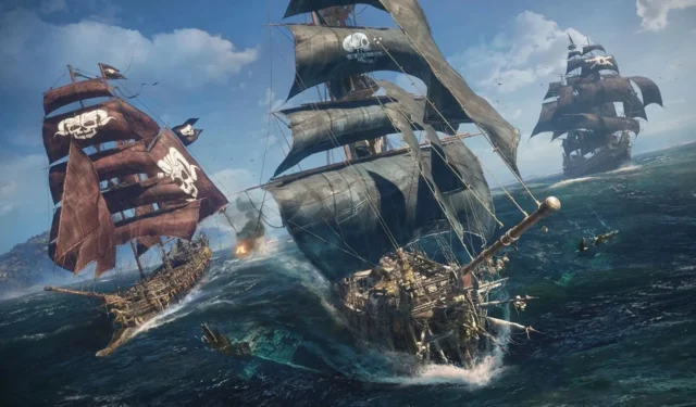 Skull and Bones players are nervous about the game’s launch