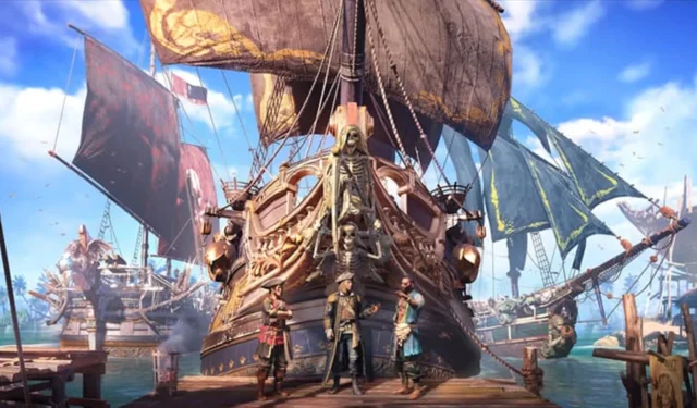 Does Skull and Bones contain microtransactions?