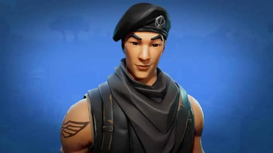 Fortnite Special Forces Skin