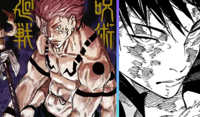 Jujutsu Kaisen Chapter 252: Will Maki face Sukuna? Date and potential spoilers