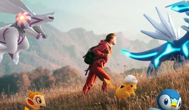 Pokémon Go’s overall challenge completely confuses players