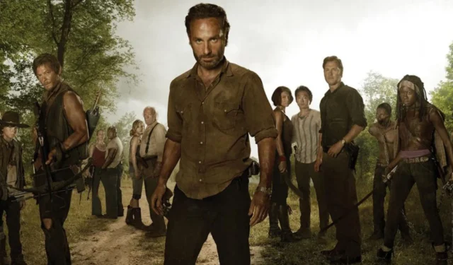 The Walking Dead: In what order to watch the different series?