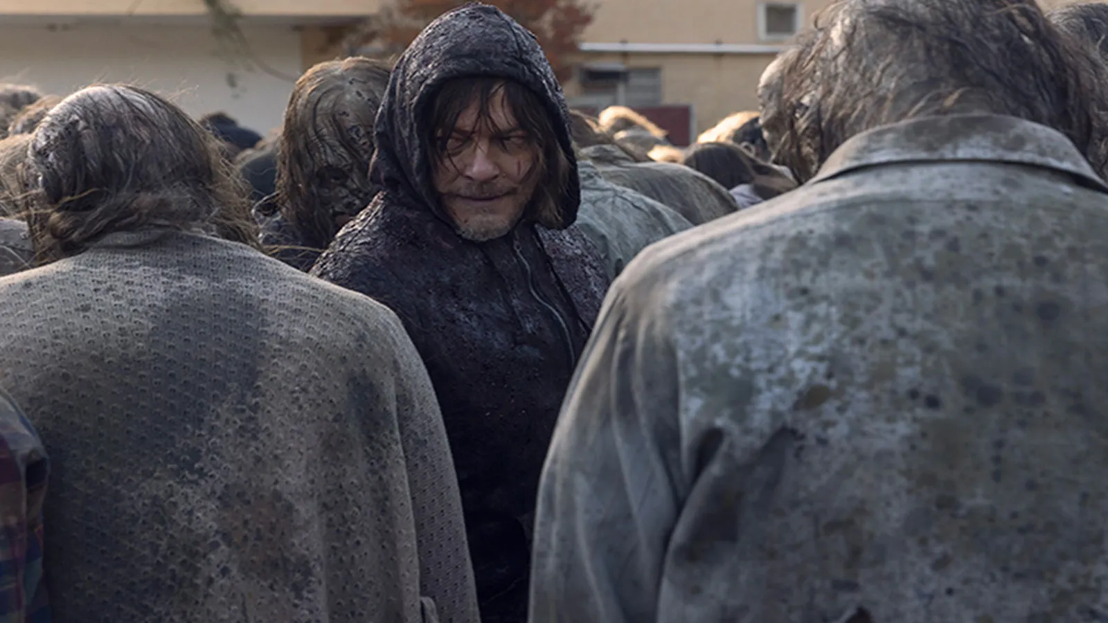 The latest trailer for The Walking Dead revealed some interesting elements