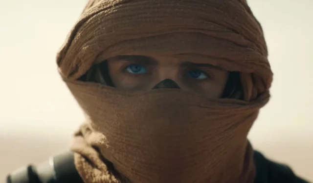 Dune 2: 5 intense minutes revealed before the film’s release