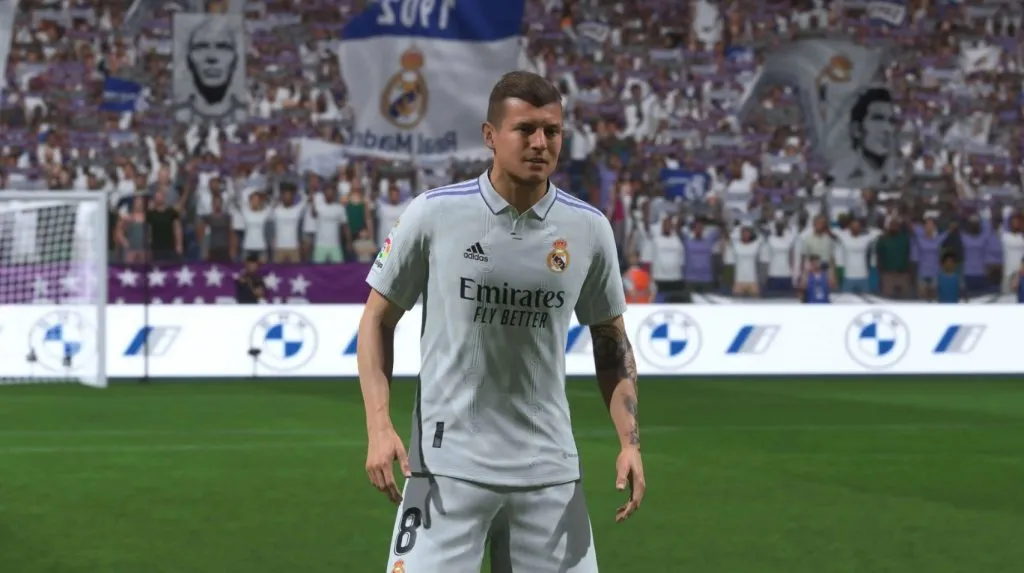Toni Kroos in EA FC 24