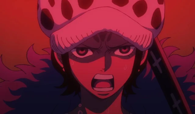 One Piece: How did Trafalgar Law become a woman?